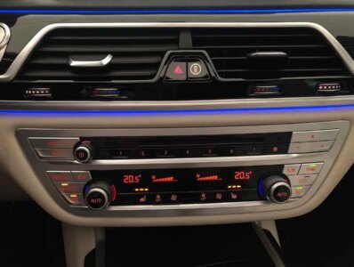 BMW SERIE 7 G11 745E 3.0 HYB 394CV BVA8 M SPORT -  81727