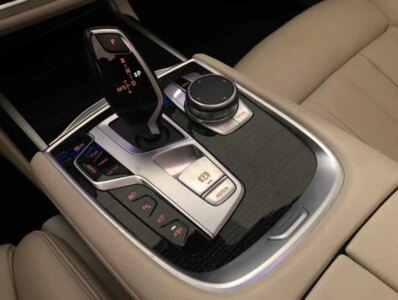 BMW SERIE 7 G11 745E 3.0 HYB 394CV BVA8 M SPORT -  81727