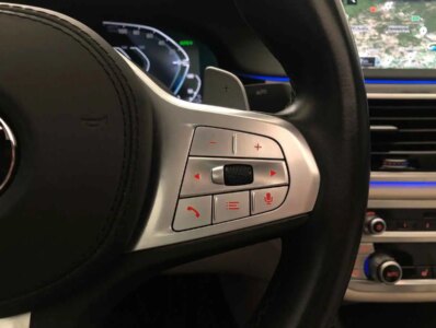 BMW SERIE 7 G11 745E 3.0 HYB 394CV BVA8 M SPORT -  81727
