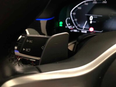 BMW SERIE 7 G11 745E 3.0 HYB 394CV BVA8 M SPORT -  81727
