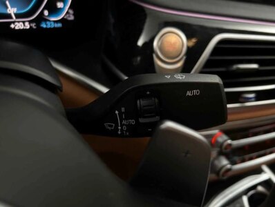 BMW SERIE 7 G11 745E 3.0 HYB 394CV BVA8 M SPORT -  83368
