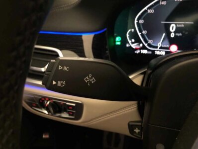BMW SERIE 7 G11 745E 3.0 HYB 394CV BVA8 M SPORT -  81727