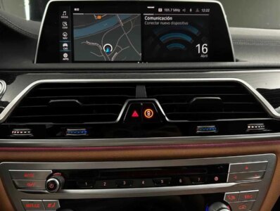 BMW SERIE 7 G11 745E 3.0 HYB 394CV BVA8 M SPORT -  83368