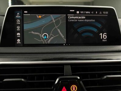 BMW SERIE 7 G11 745E 3.0 HYB 394CV BVA8 M SPORT -  83368