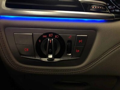 BMW SERIE 7 G11 745E 3.0 HYB 394CV BVA8 M SPORT -  81727