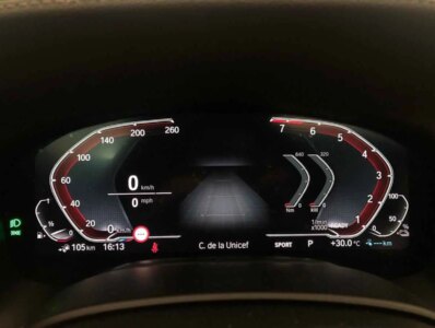 BMW SERIE 7 G11 745E 3.0 HYB 394CV BVA8 M SPORT -  81727
