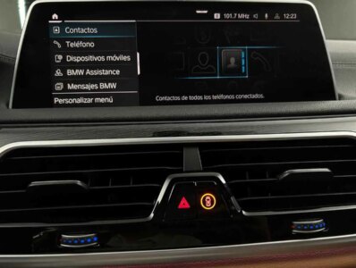 BMW SERIE 7 G11 745E 3.0 HYB 394CV BVA8 M SPORT -  83368