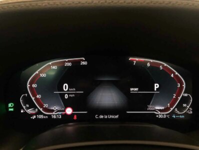 BMW SERIE 7 G11 745E 3.0 HYB 394CV BVA8 M SPORT -  81727