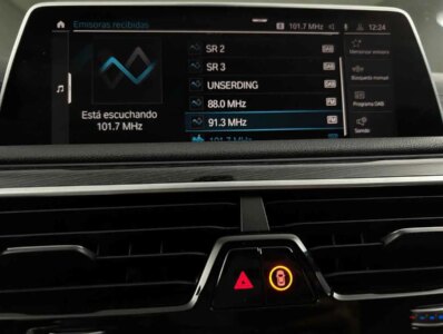 BMW SERIE 7 G11 745E 3.0 HYB 394CV BVA8 M SPORT -  83368