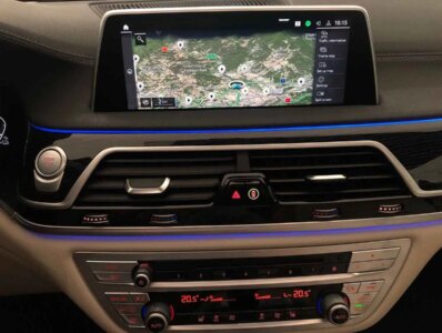 BMW SERIE 7 G11 745E 3.0 HYB 394CV BVA8 M SPORT -  81727