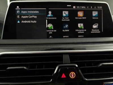 BMW SERIE 7 G11 745E 3.0 HYB 394CV BVA8 M SPORT -  83368
