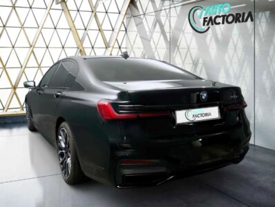 BMW SERIE 7 G11 745E 3.0 HYB 394CV BVA8 M SPORT -  83368