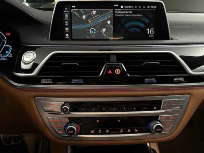 BMW SERIE 7 G11 745E 3.0 HYB 394CV BVA8 M SPORT -  83368