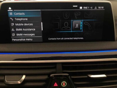 BMW SERIE 7 G11 745E 3.0 HYB 394CV BVA8 M SPORT -  81727