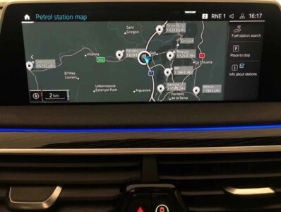 BMW SERIE 7 G11 745E 3.0 HYB 394CV BVA8 M SPORT -  81727