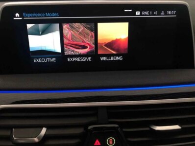BMW SERIE 7 G11 745E 3.0 HYB 394CV BVA8 M SPORT -  81727