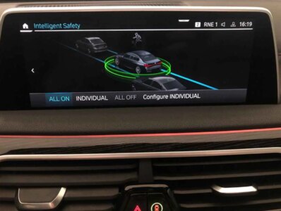 BMW SERIE 7 G11 745E 3.0 HYB 394CV BVA8 M SPORT -  81727