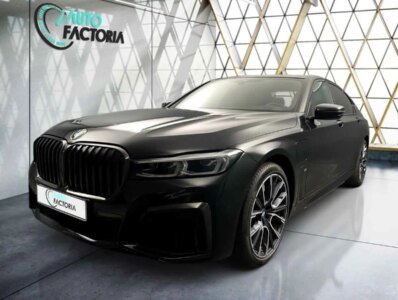 BMW SERIE 7 G11 745E 3.0 HYB 394CV BVA8 M SPORT -  83368