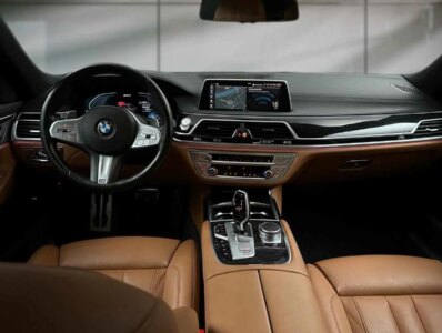 BMW SERIE 7 G11 745E 3.0 HYB 394CV BVA8 M SPORT -  83368