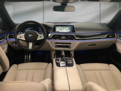 BMW SERIE 7 G11 745E 3.0 HYB 394CV BVA8 M SPORT -  81727