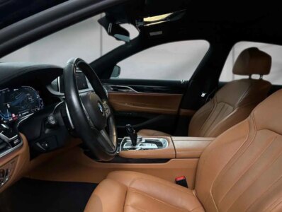 BMW SERIE 7 G11 745E 3.0 HYB 394CV BVA8 M SPORT -  83368