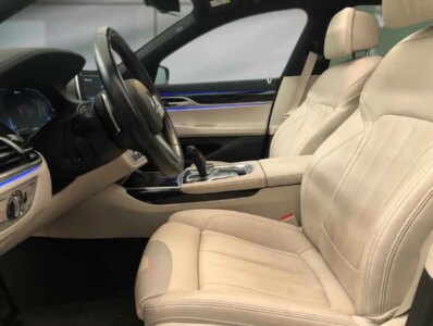 BMW SERIE 7 G11 745E 3.0 HYB 394CV BVA8 M SPORT -  81727