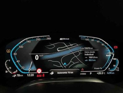 BMW SERIE 7 G11 745E 3.0 HYB 394CV BVA8 M SPORT -  83368