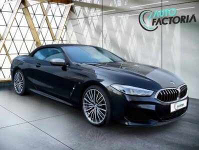 BMW SERIE 8 G14 CABRIO M850I 530CV BVA8 XDRIVE -  75900