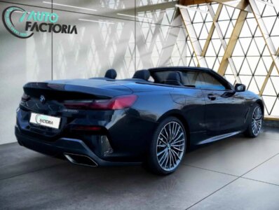 BMW SERIE 8 G14 CABRIO M850I 530CV BVA8 XDRIVE -  75900BMW SERIE 8 G14 CABRIO M850I 530CV BVA8 XDRIVE -  75900