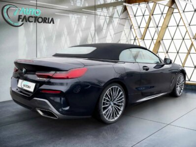 BMW SERIE 8 G14 CABRIO M850I 530CV BVA8 XDRIVE -  75787BMW SERIE 8 G14 CABRIO M850I 530CV BVA8 XDRIVE -  75787