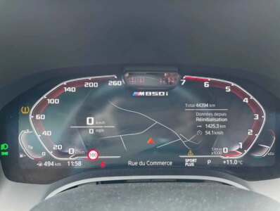 BMW SERIE 8 G14 CABRIO M850I 530CV BVA8 XDRIVE -  84740