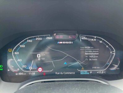 BMW SERIE 8 G14 CABRIO M850I 530CV BVA8 XDRIVE -  84740