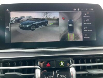BMW SERIE 8 G14 CABRIO M850I 530CV BVA8 XDRIVE -  84740