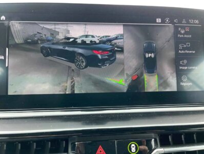 BMW SERIE 8 G14 CABRIO M850I 530CV BVA8 XDRIVE -  84740