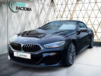 BMW SERIE 8 G14 CABRIO M850I 530CV BVA8 XDRIVE -  75900