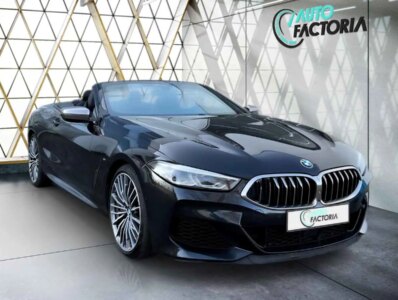 BMW SERIE 8 G14 CABRIO M850I 530CV BVA8 XDRIVE -  75900