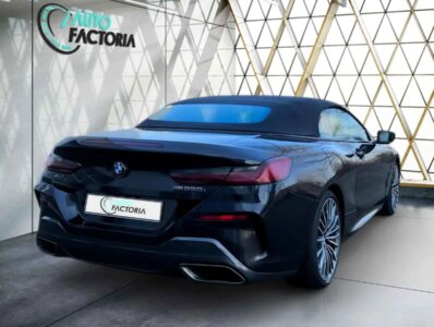 BMW SERIE 8 G14 CABRIO M850I 530CV BVA8 XDRIVE -  75900