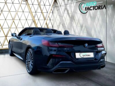 BMW SERIE 8 G14 CABRIO M850I 530CV BVA8 XDRIVE -  75900