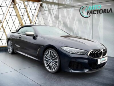 BMW SERIE 8 G14 CABRIO M850I 530CV BVA8 XDRIVE -  84740
