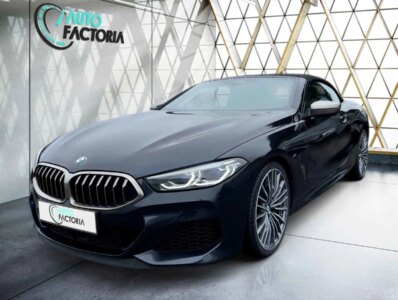 BMW SERIE 8 G14 CABRIO M850I 530CV BVA8 XDRIVE -  84740