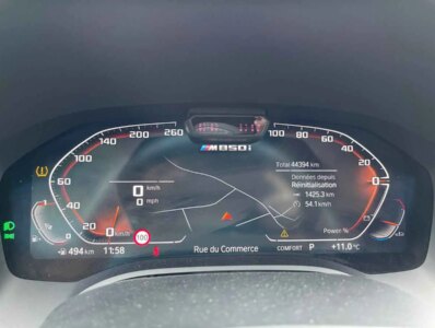 BMW SERIE 8 G14 CABRIO M850I 530CV BVA8 XDRIVE -  84740