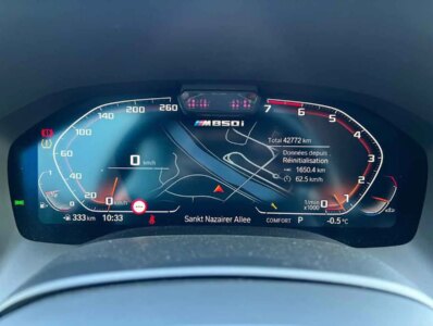 BMW SERIE 8 G14 CABRIO M850I 530CV BVA8 XDRIVE -  75900