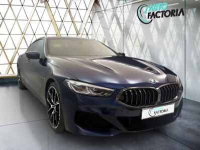 BMW SERIE 8 GR COUPE G16 XDRIVE 840D 340CV BVA8 M SPORT -  78643