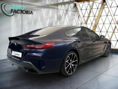 BMW SERIE 8 GR COUPE G16 XDRIVE 840D 340CV BVA8 M SPORT -  78643BMW SERIE 8 GR COUPE G16 XDRIVE 840D 340CV BVA8 M SPORT -  78643
