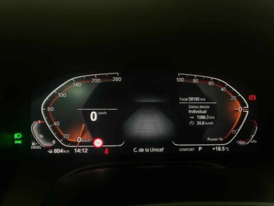 BMW SERIE 8 GR COUPE G16 XDRIVE 840D 340CV BVA8 M SPORT -  78643
