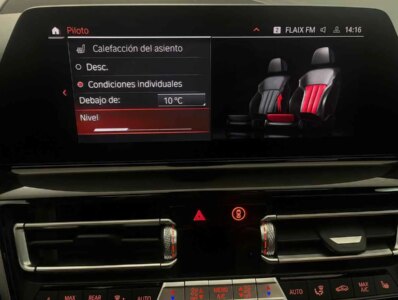 BMW SERIE 8 GR COUPE G16 XDRIVE 840D 340CV BVA8 M SPORT -  78643