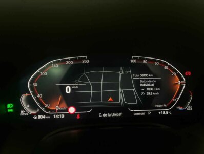 BMW SERIE 8 GR COUPE G16 XDRIVE 840D 340CV BVA8 M SPORT -  78643