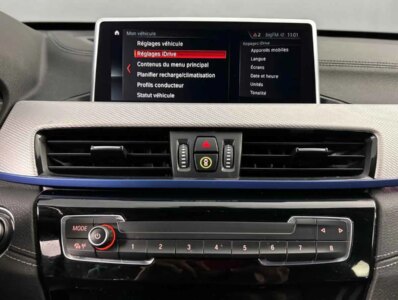 BMW X1 XDRIVE F48 25E HYB 220CV BVA M SPORT -  79496