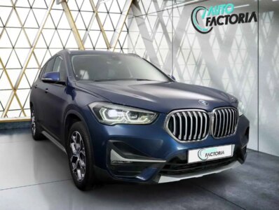 BMW X1 F48 XDRIVE 25E HYB 220CV BVA X LINE -  84517