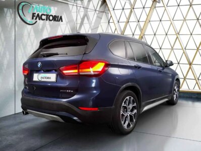 BMW X1 F48 XDRIVE 25E HYB 220CV BVA X LINE -  84517BMW X1 F48 XDRIVE 25E HYB 220CV BVA X LINE -  84517
